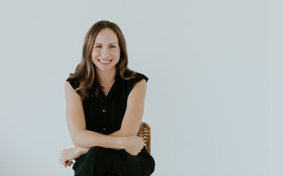 Headshot of Sarah Ingle, Nest Analytics Charlotte, NC