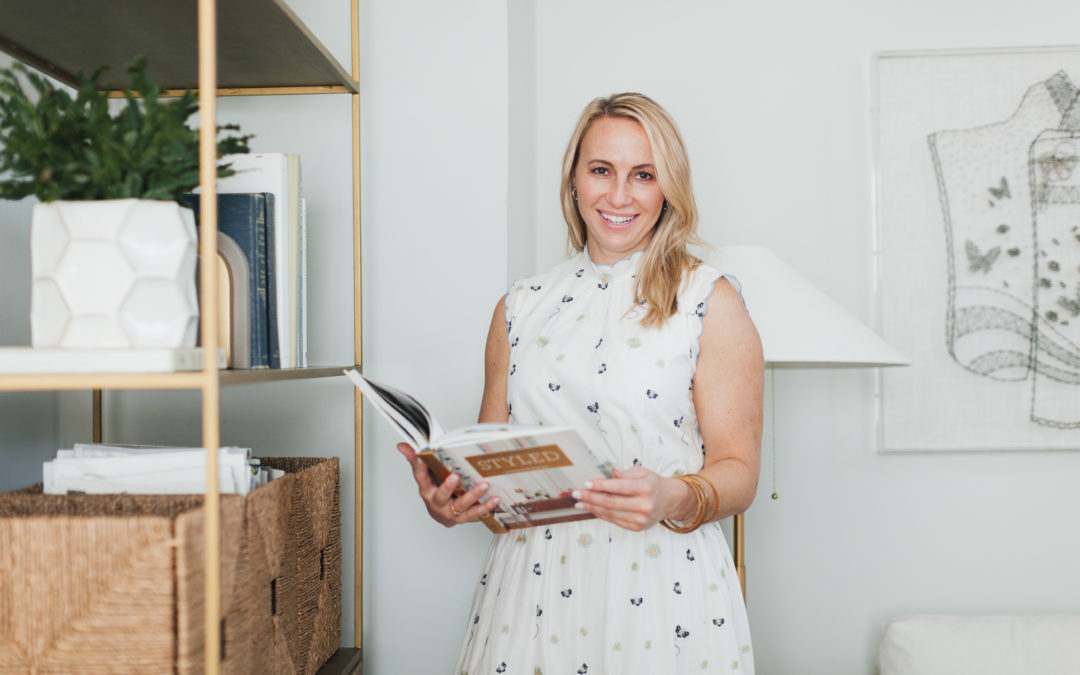 Client Spotlight: Melissa Wright, Wright Design Co.