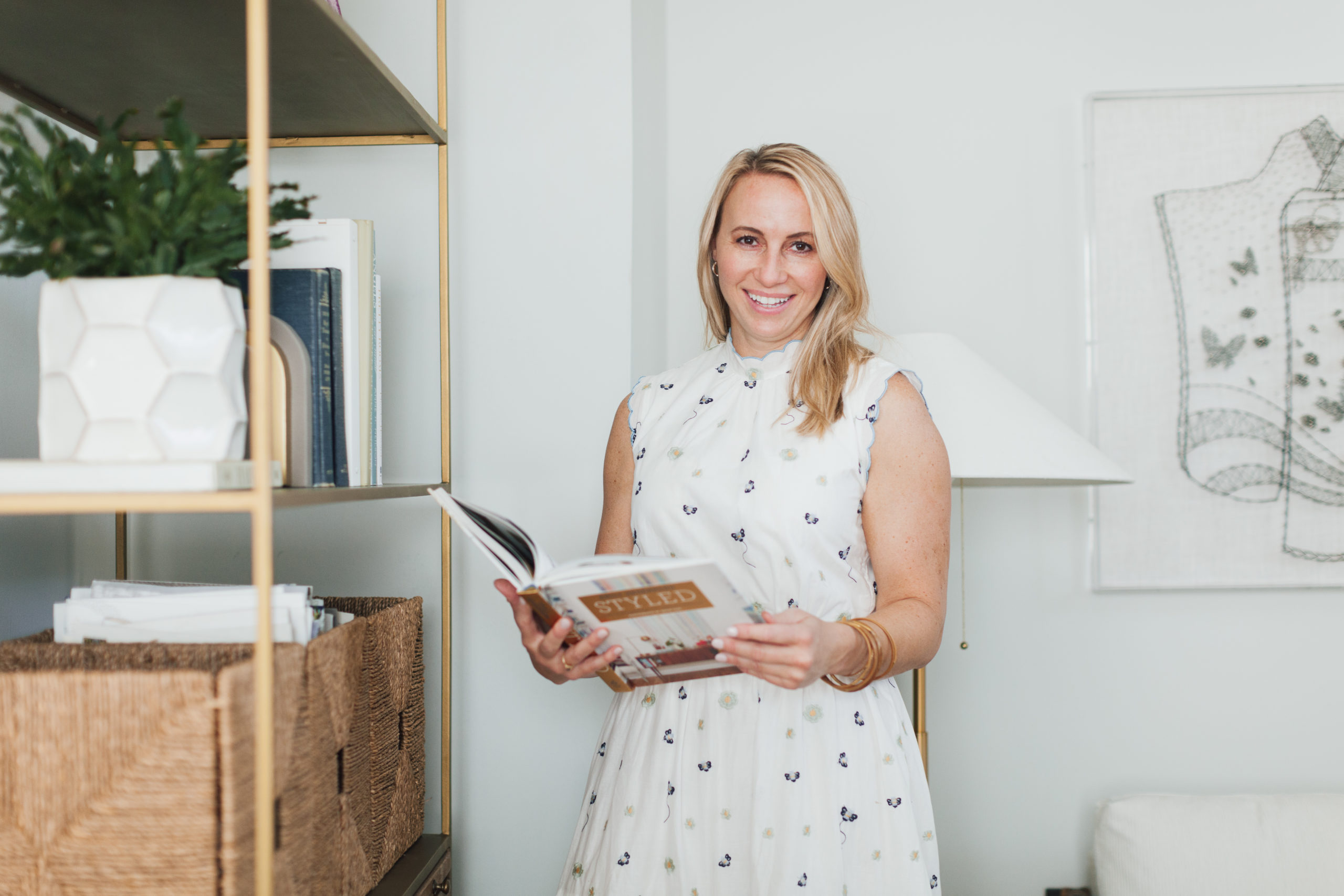 Client Spotlight: Melissa Wright, Wright Design Co.