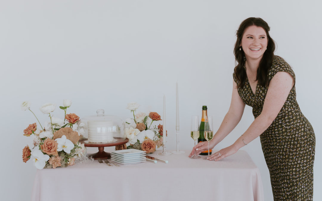 Client Spotlight: Megan Richardson, Kinship Events Co.